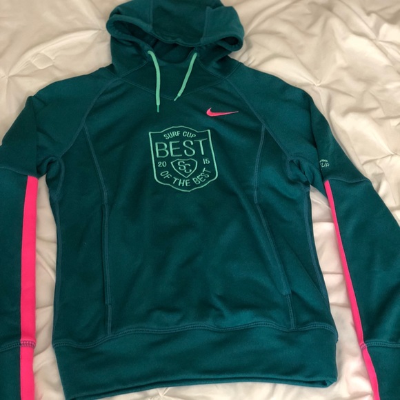 Nike Sweaters - Nike Surf Cup Hoodie Nike Sweaters - Nike Surf Cup Hoodie
